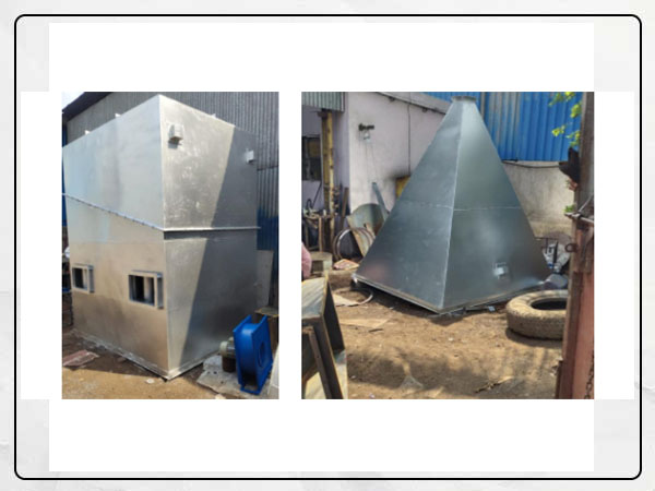 Multi Cyclone Dust Collector Manufacturers